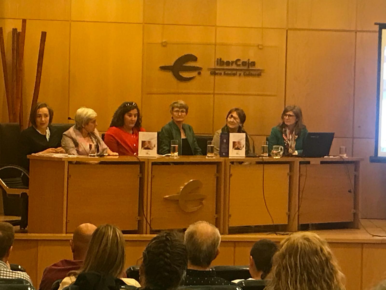 Presentación del libro “Atención Temprana del niño con déficit auditivo de 0 a 6 años: cómo asesorar e informar a la familia en todo su desarrollo”