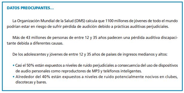 datos preocupantes